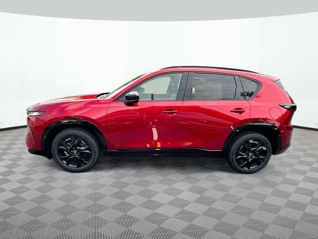 2026 Mazda Mazda CX-5 2.5 S Premium AWD