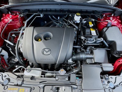 2026 Mazda Mazda CX-5 2.5 S Premium AWD