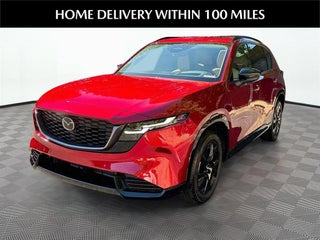 2026 Mazda Mazda CX-5 2.5 S Premium AWD