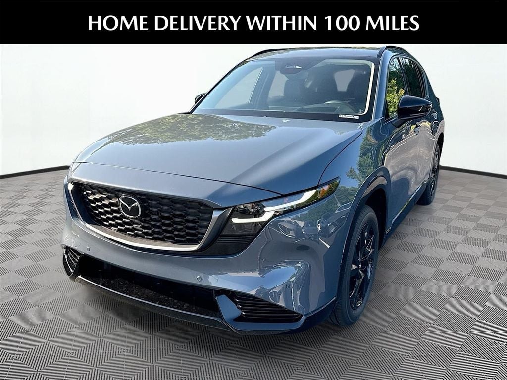 2026 Mazda Mazda CX-5 2.5 S Premium AWD
