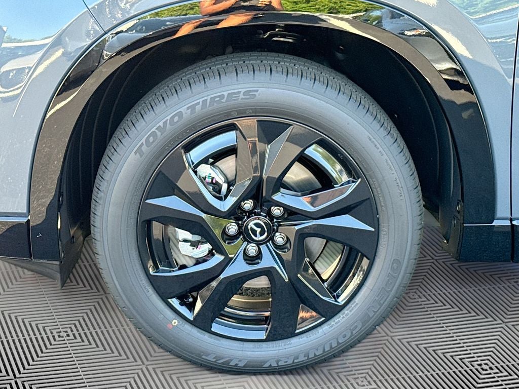 2026 Mazda Mazda CX-5 2.5 S Premium AWD
