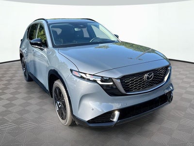 2026 Mazda Mazda CX-5 2.5 S Premium AWD
