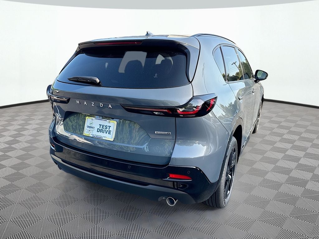 2026 Mazda Mazda CX-5 2.5 S Premium AWD