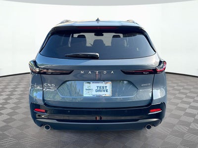 2026 Mazda Mazda CX-5 2.5 S Premium AWD