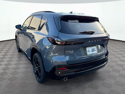 2026 Mazda Mazda CX-5 2.5 S Premium AWD