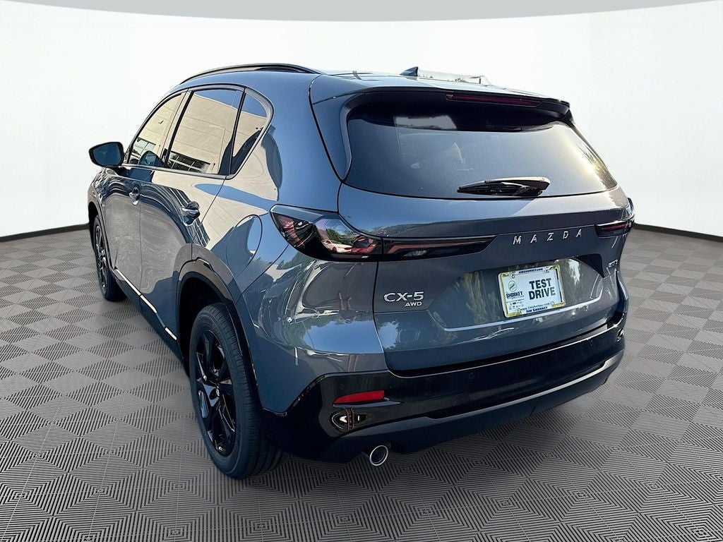 2026 Mazda Mazda CX-5 2.5 S Premium AWD