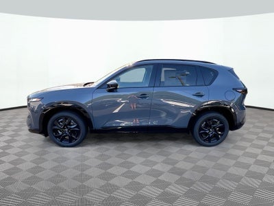 2026 Mazda Mazda CX-5 2.5 S Premium AWD