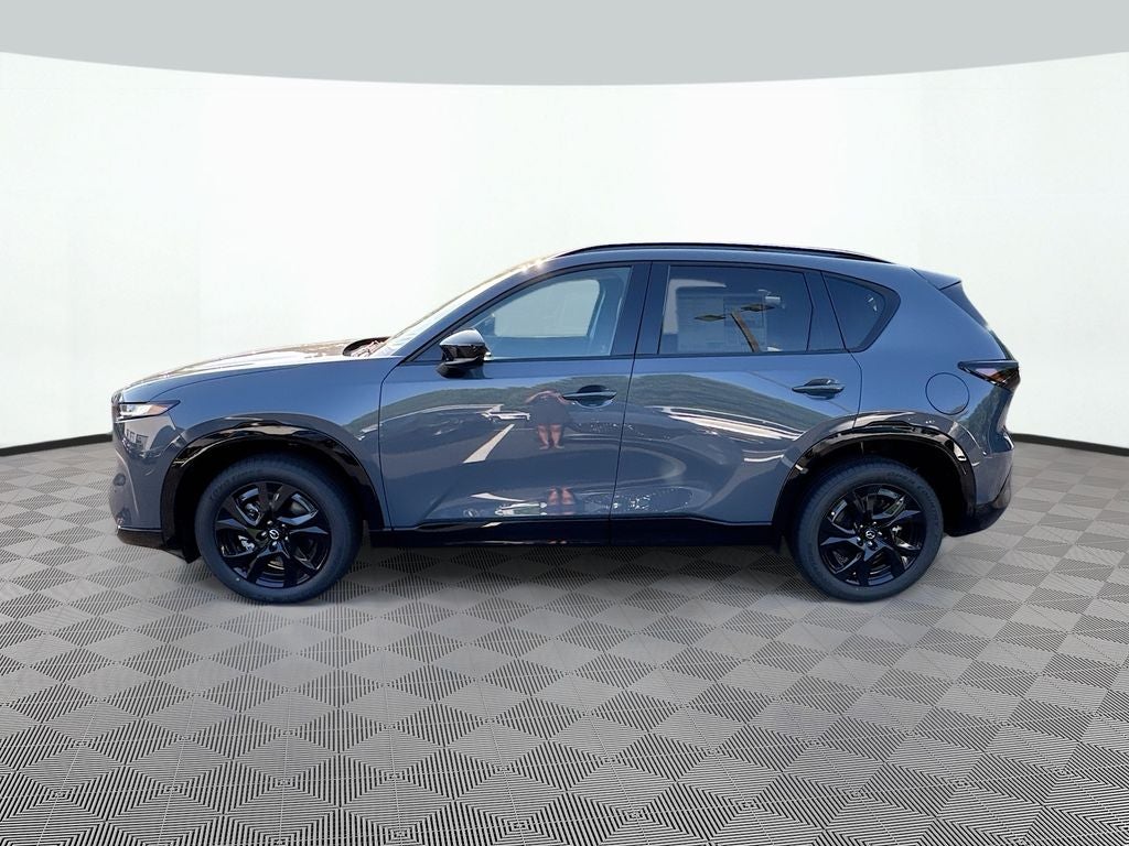2026 Mazda Mazda CX-5 2.5 S Premium AWD
