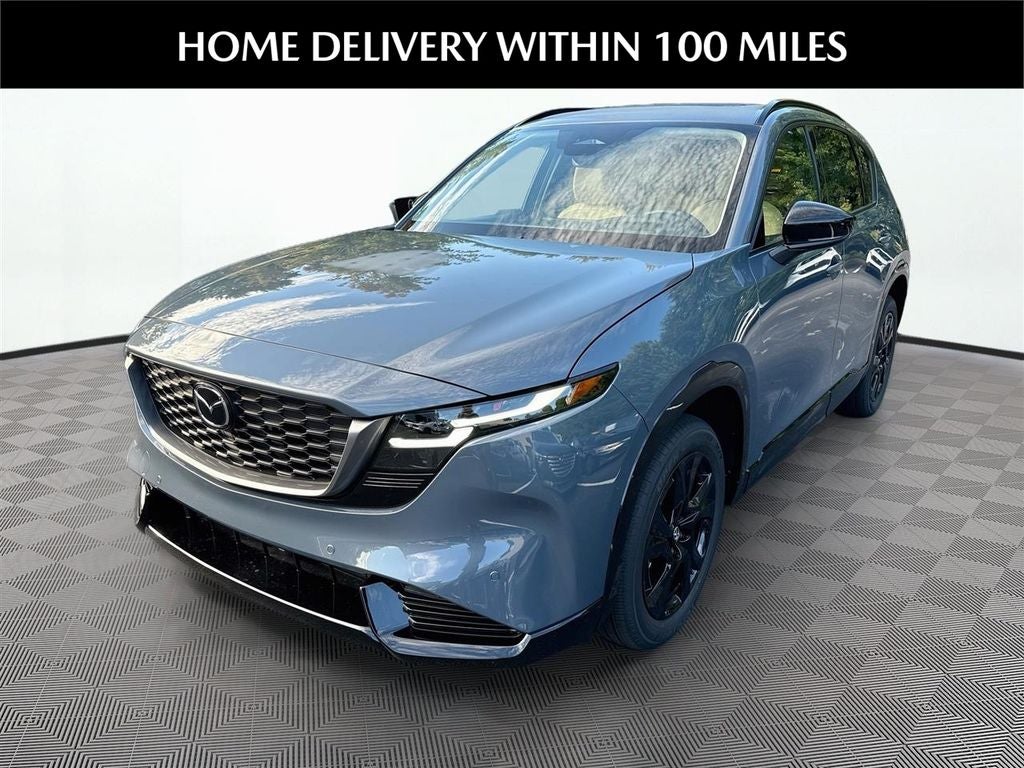 2026 Mazda Mazda CX-5 2.5 S Premium AWD