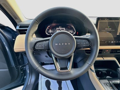2026 Mazda Mazda CX-5 2.5 S Premium AWD