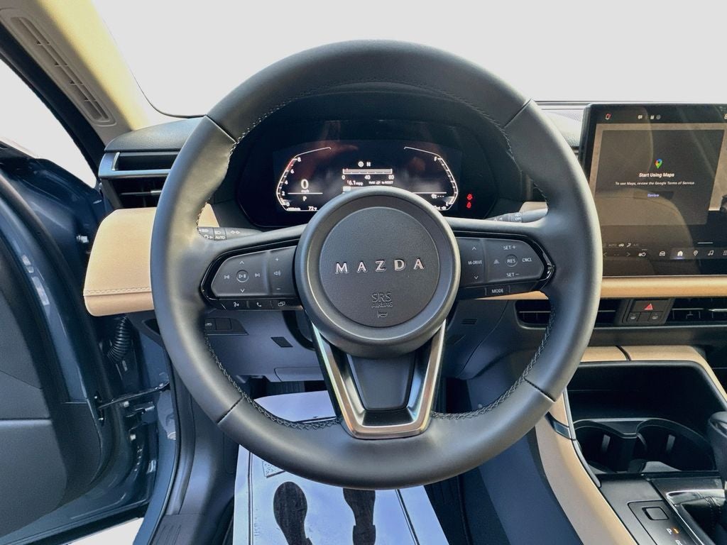 2026 Mazda Mazda CX-5 2.5 S Premium AWD