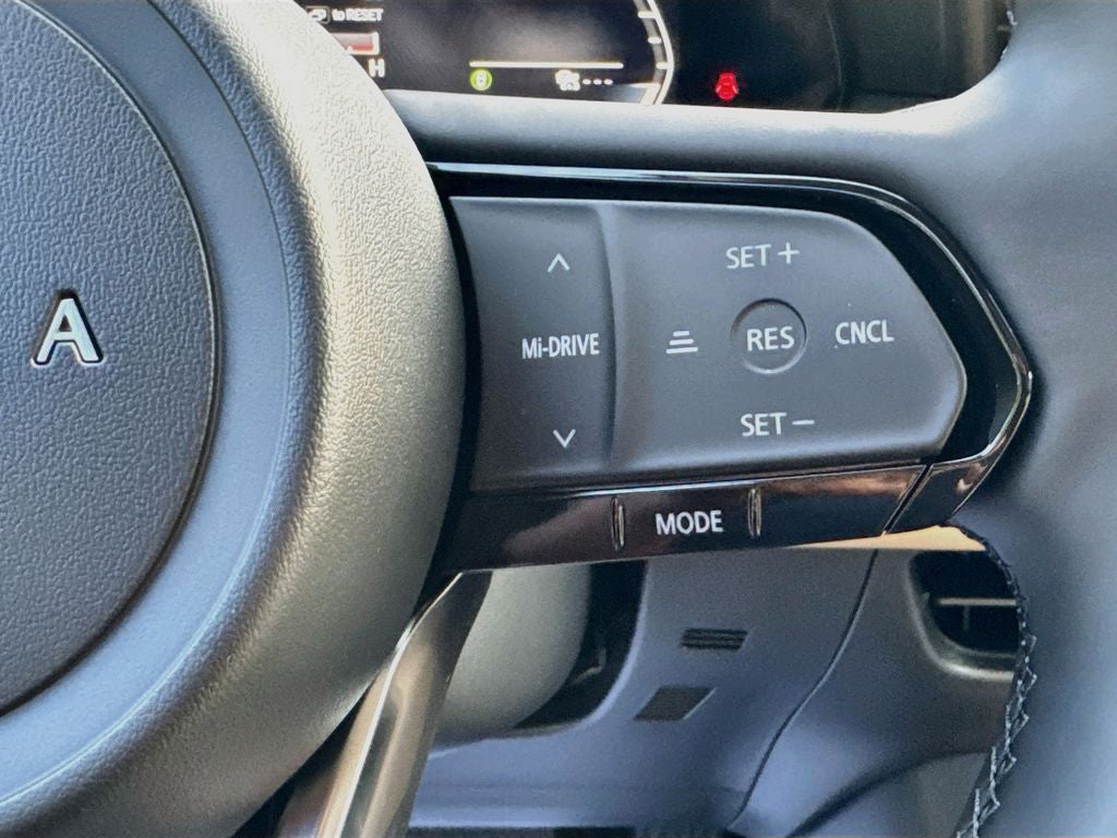 2026 Mazda Mazda CX-5 2.5 S Premium AWD