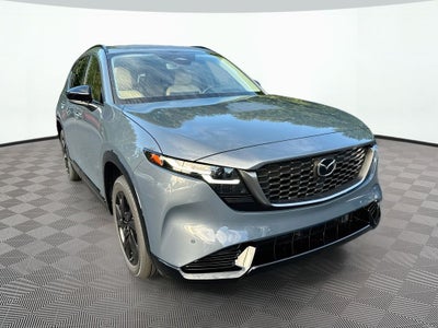 2026 Mazda Mazda CX-5 2.5 S Premium AWD