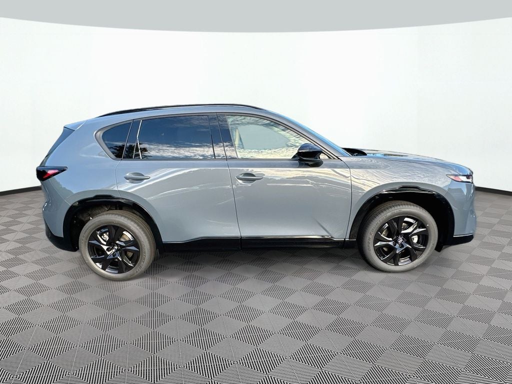 2026 Mazda Mazda CX-5 2.5 S Premium AWD