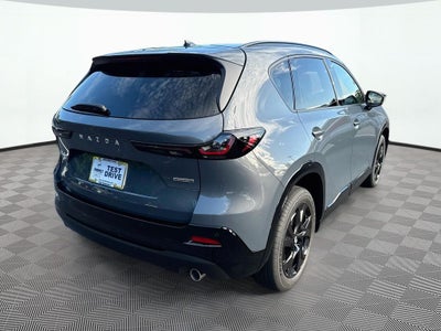2026 Mazda Mazda CX-5 2.5 S Premium AWD