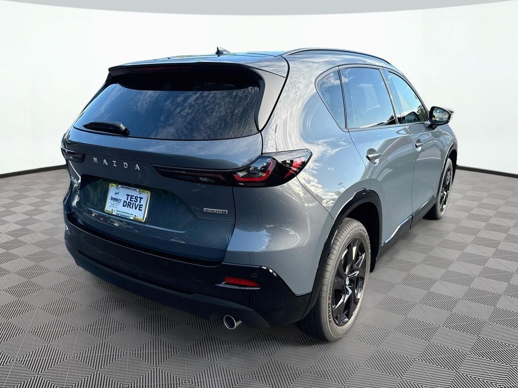 2026 Mazda Mazda CX-5 2.5 S Premium AWD