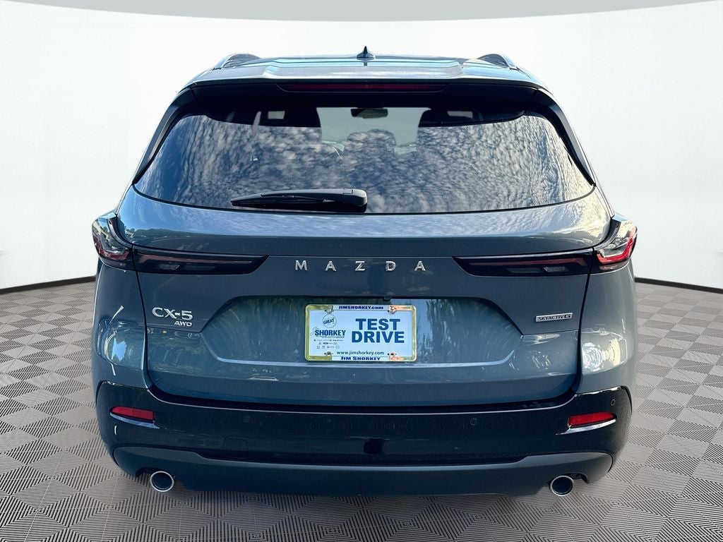 2026 Mazda Mazda CX-5 2.5 S Premium AWD