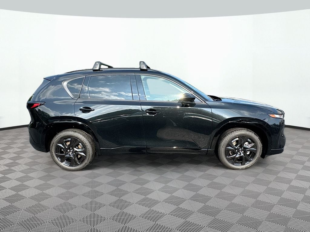 2026 Mazda Mazda CX-5 2.5 S Premium AWD