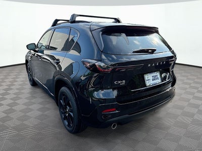 2026 Mazda Mazda CX-5 2.5 S Premium AWD