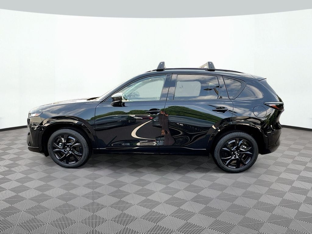 2026 Mazda Mazda CX-5 2.5 S Premium AWD