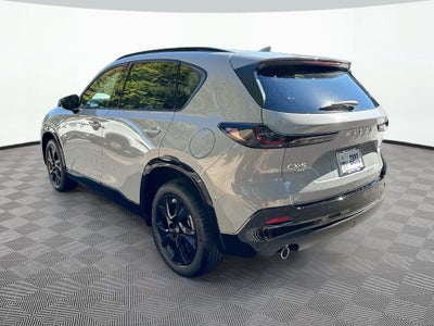 2026 Mazda Mazda CX-5 2.5 S Premium AWD