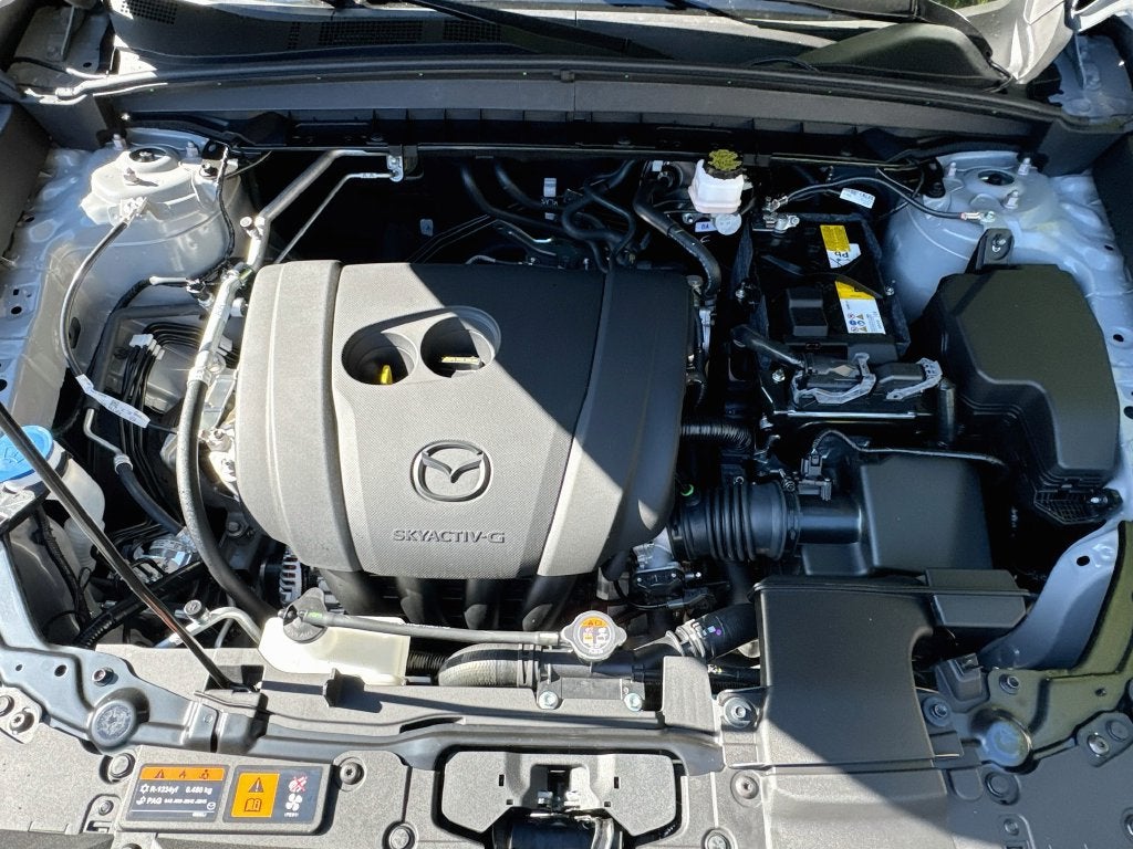 2026 Mazda Mazda CX-5 2.5 S Premium AWD
