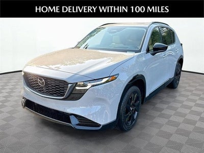2026 Mazda Mazda CX-5 2.5 S Premium AWD