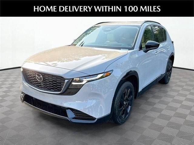 2026 Mazda Mazda CX-5 2.5 S Premium AWD