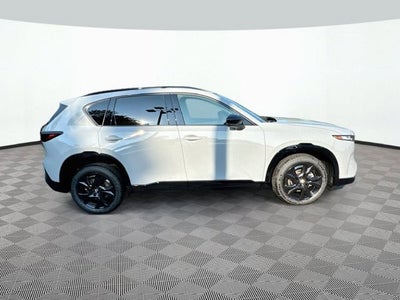 2026 Mazda Mazda CX-5 2.5 S Premium AWD