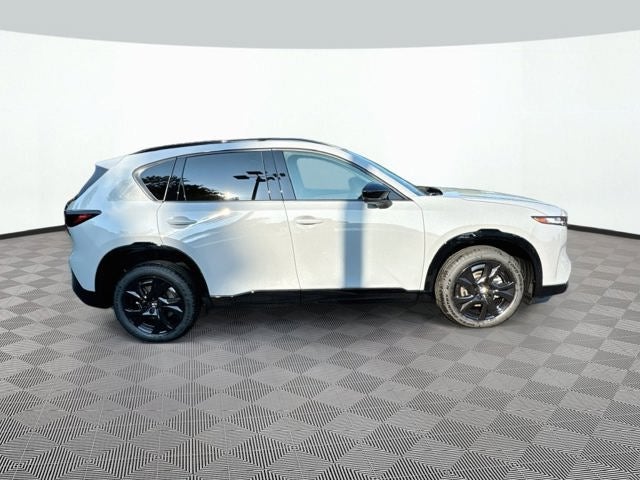 2026 Mazda Mazda CX-5 2.5 S Premium AWD