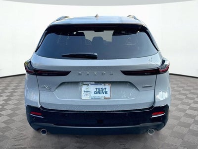 2026 Mazda Mazda CX-5 2.5 S Premium AWD