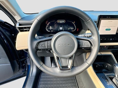 2026 Mazda Mazda CX-5 2.5 S Premium AWD