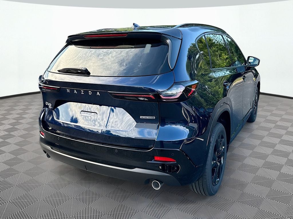 2026 Mazda Mazda CX-5 2.5 S Premium AWD