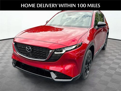 2026 Mazda Mazda CX-5 2.5 S Premium AWD