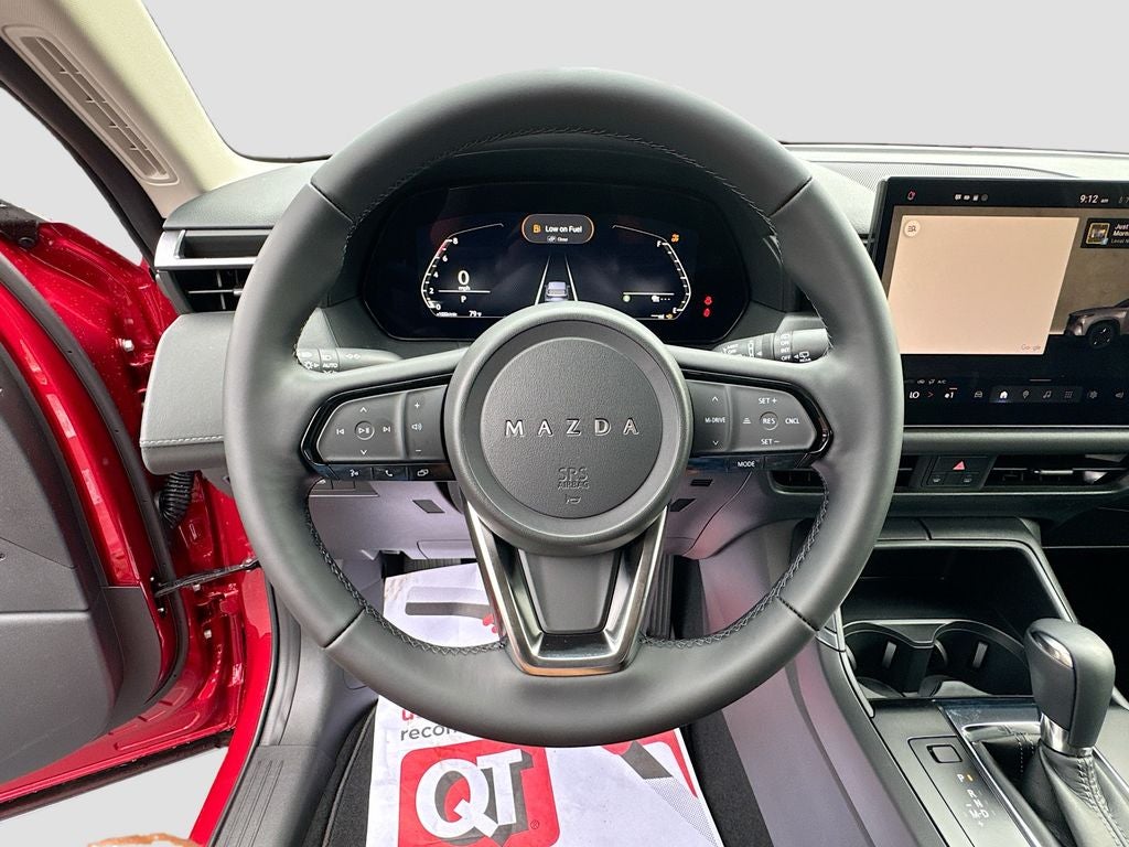 2026 Mazda Mazda CX-5 2.5 S Premium AWD