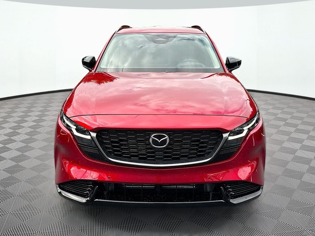 2026 Mazda Mazda CX-5 2.5 S Premium AWD
