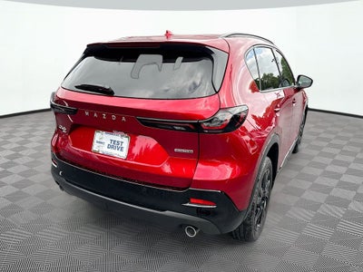 2026 Mazda Mazda CX-5 2.5 S Premium AWD