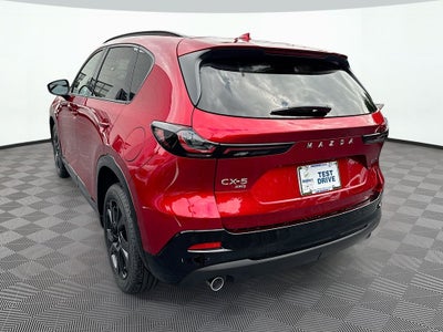 2026 Mazda Mazda CX-5 2.5 S Premium AWD