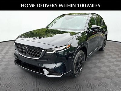 2026 Mazda Mazda CX-5 2.5 S Premium Plus AWD