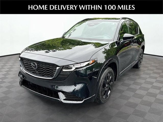 2026 Mazda Mazda CX-5 2.5 S Premium Plus AWD