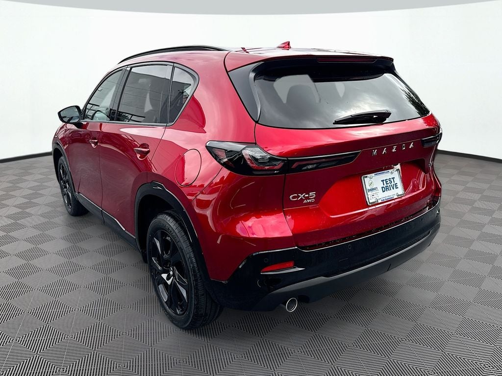 2026 Mazda Mazda CX-5 2.5 S Premium Plus AWD