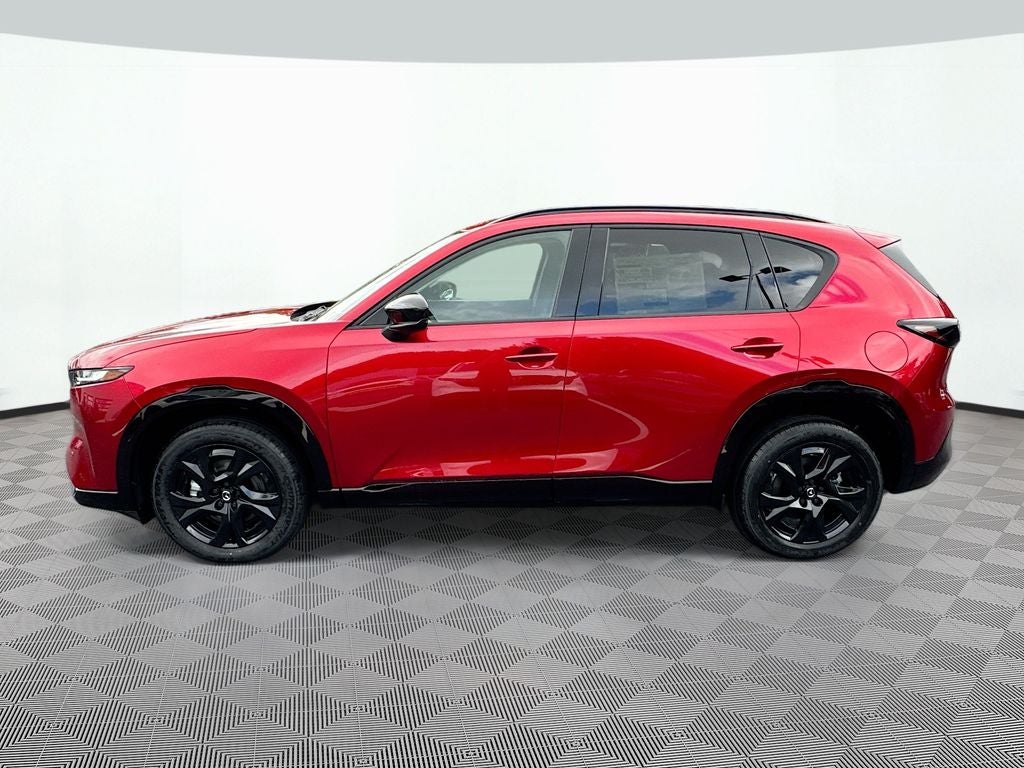 2026 Mazda Mazda CX-5 2.5 S Premium Plus AWD