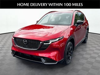 2026 Mazda Mazda CX-5 2.5 S Premium Plus AWD