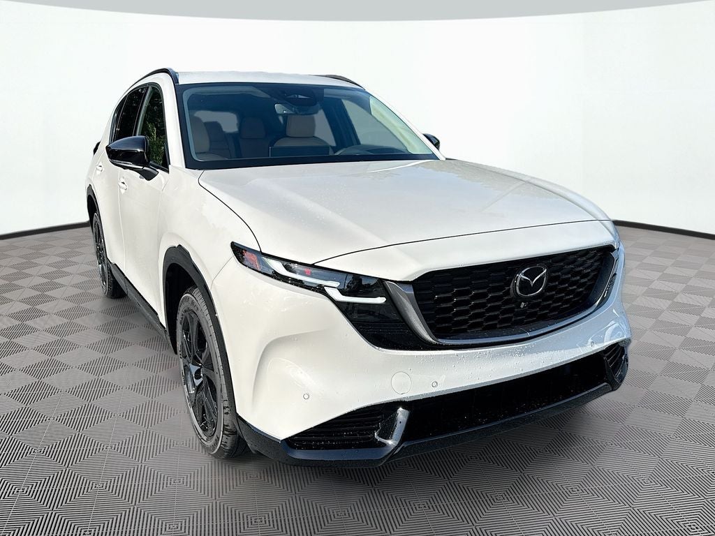 2026 Mazda Mazda CX-5 2.5 S Premium Plus AWD
