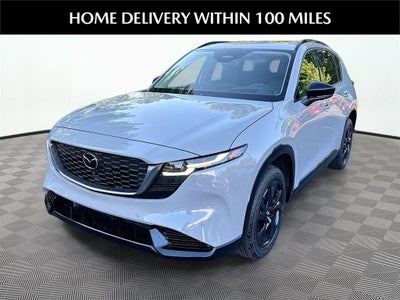 2026 Mazda Mazda CX-5 2.5 S Premium Plus AWD