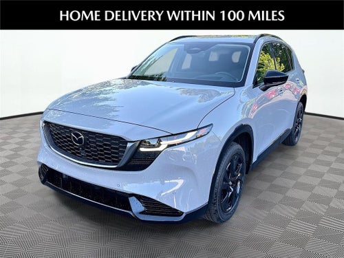2026 Mazda Mazda CX-5 2.5 S Premium Plus AWD