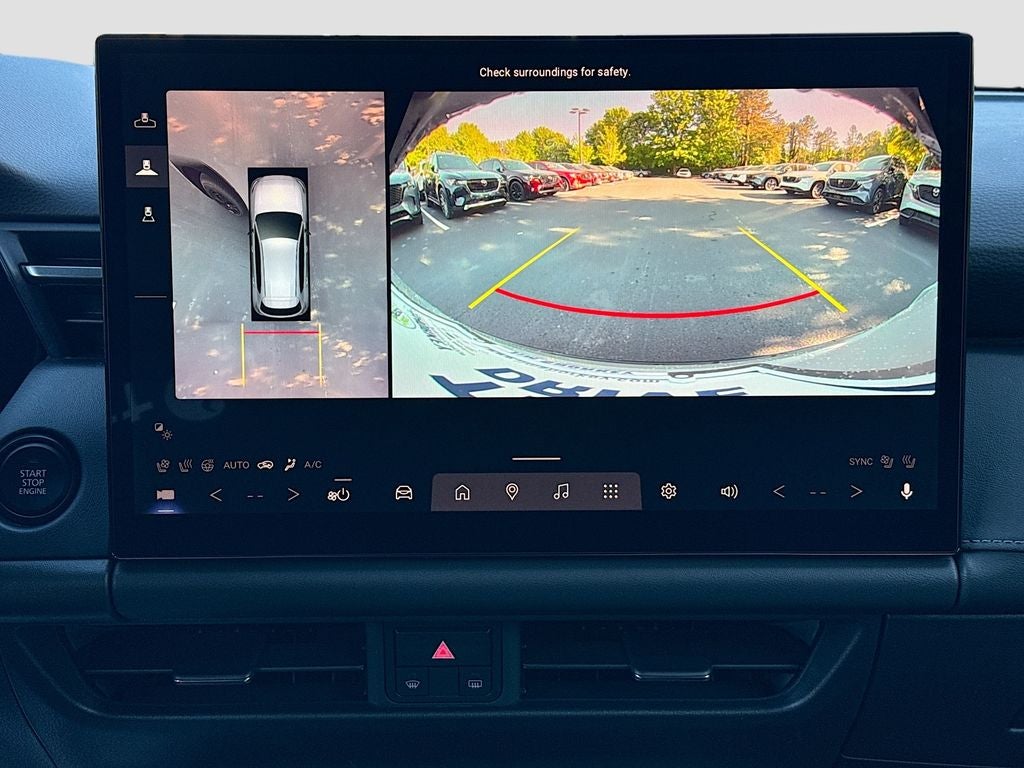 2026 Mazda Mazda CX-5 2.5 S Premium Plus AWD
