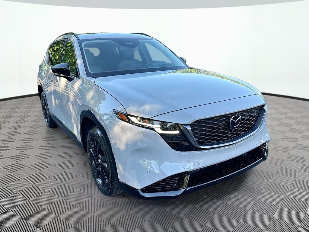 2026 Mazda Mazda CX-5 2.5 S Premium Plus AWD