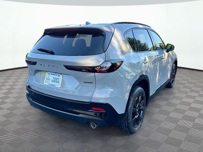 2026 Mazda Mazda CX-5 2.5 S Premium Plus AWD