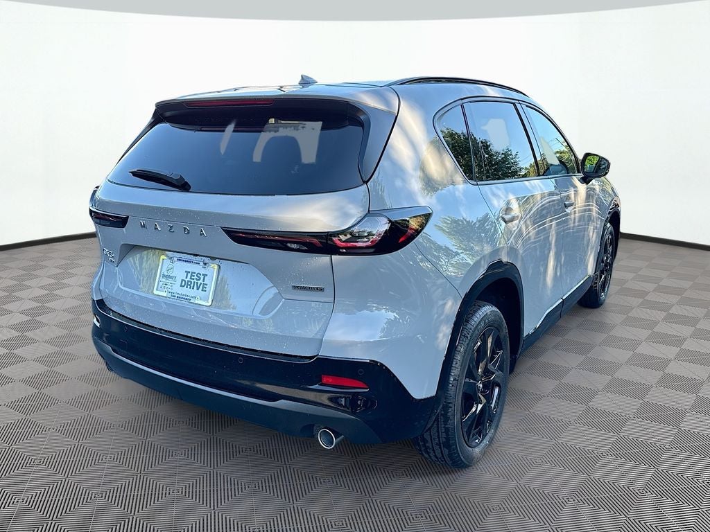 2026 Mazda Mazda CX-5 2.5 S Premium Plus AWD